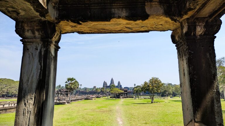 angkor wat 2 day itinerary