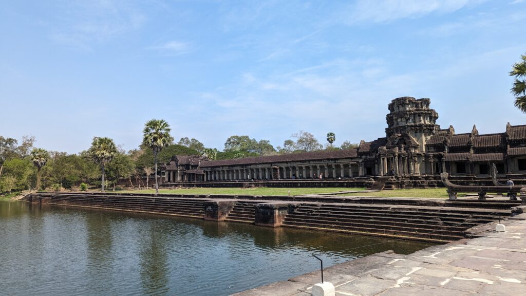 angkor wat 2 day itinerary