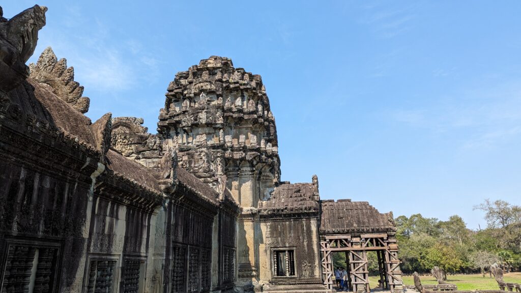 angkor wat 2 day itinerary schedule