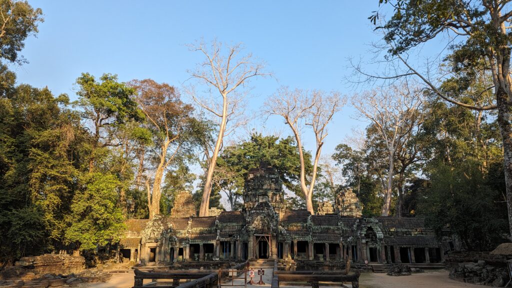 angkor wat 2 day itinerary