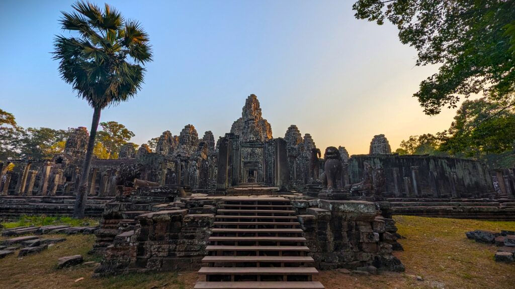 how to plan ancient civilization trip