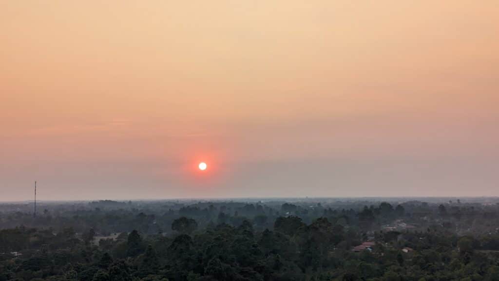 Angkor Wat Balloon