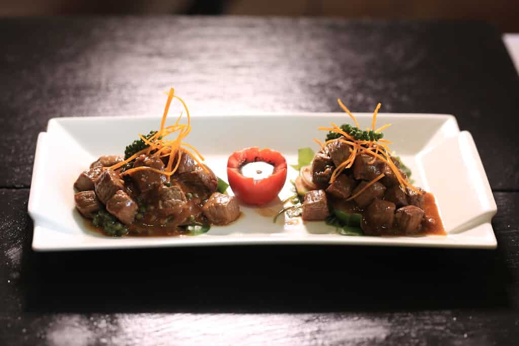 Cambodian Food