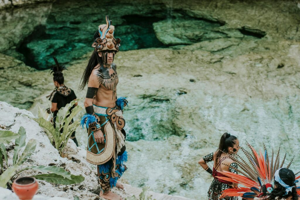 ancient Mayan