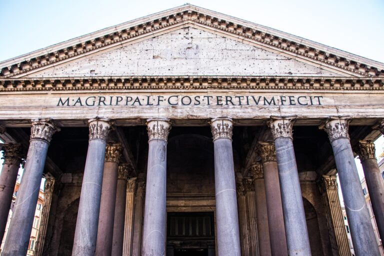 Ancient Roman Sites