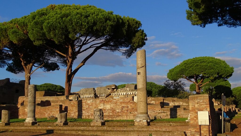 forgotten Rome