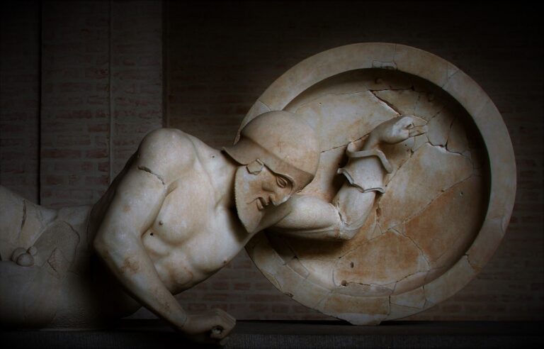 10 Lesser-Known Ancient Greek Sites That Beat the Crowds