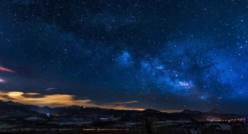 Best Trails for Stargazing