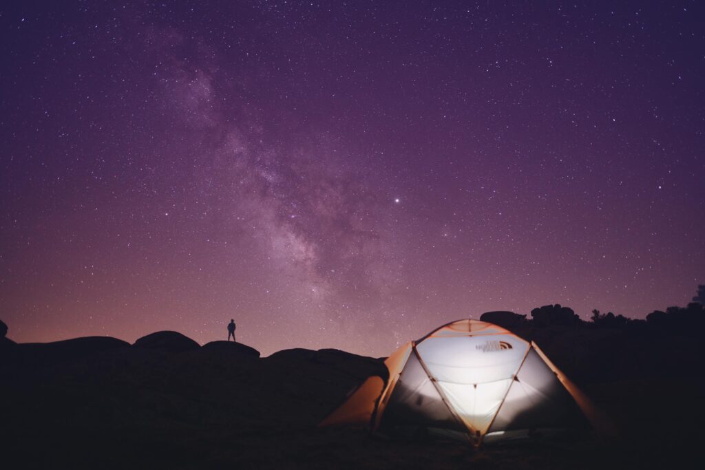 Best Trails for Stargazing