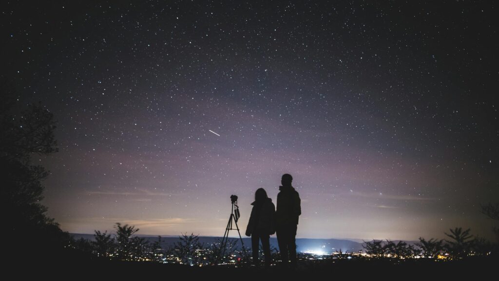 best hikes for stargazing