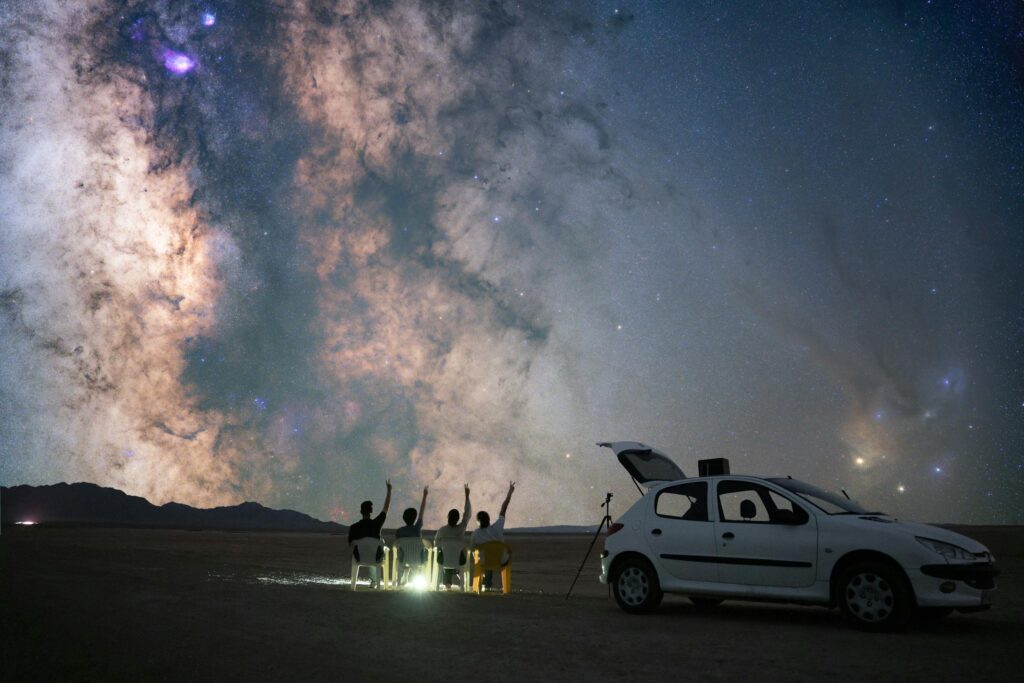 Best Trails for Stargazing