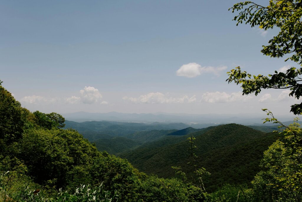 undiscovered hiking paths