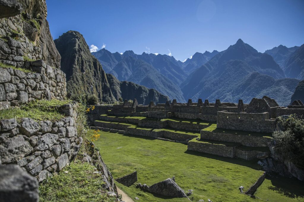 Machu Picchu Tips