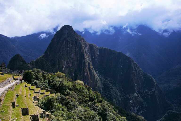 machu picchu visitor tips