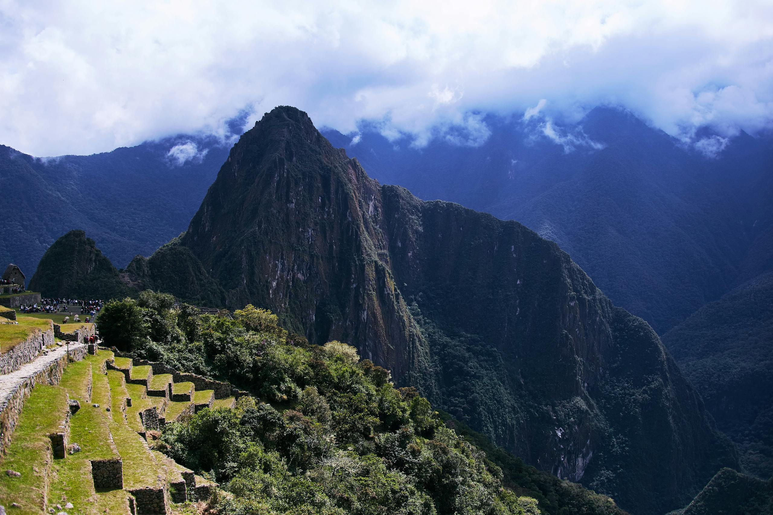 machu picchu visitor tips