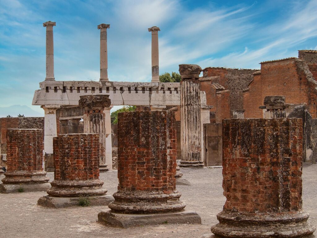 archaeological sites
