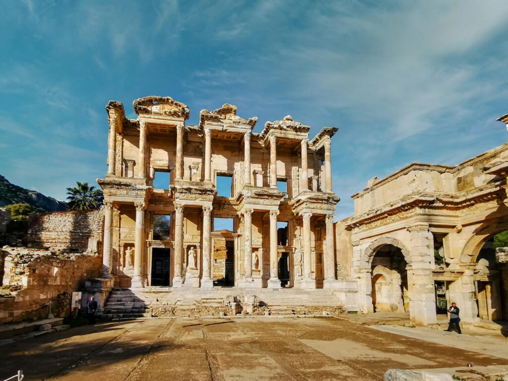 lost ancient cities to visit
