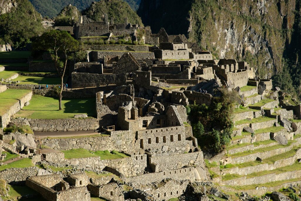 Machu Picchu solo travel