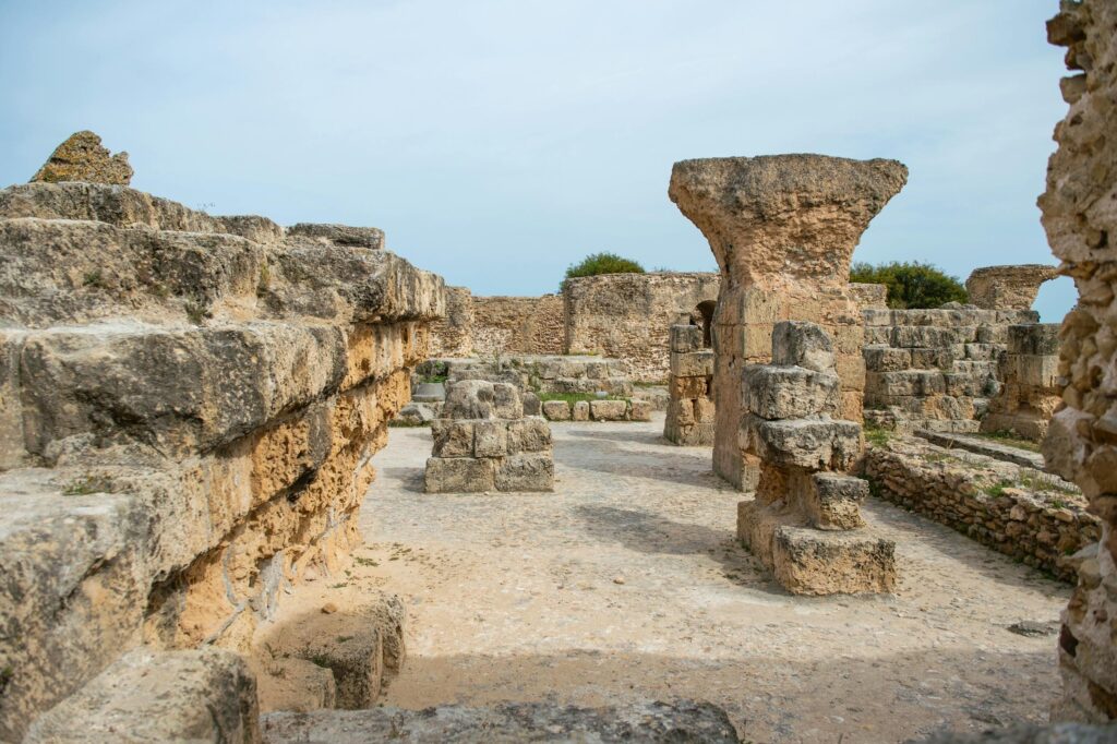 Lost Ancient Cities to Visit