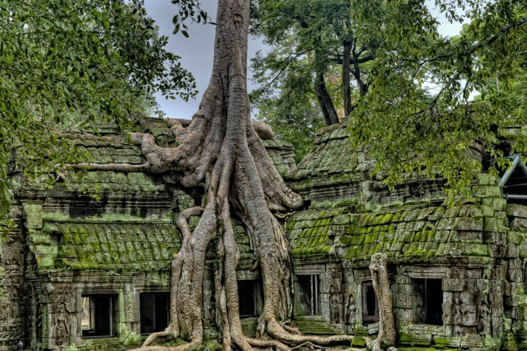 Lost Ancient Cities to Visit