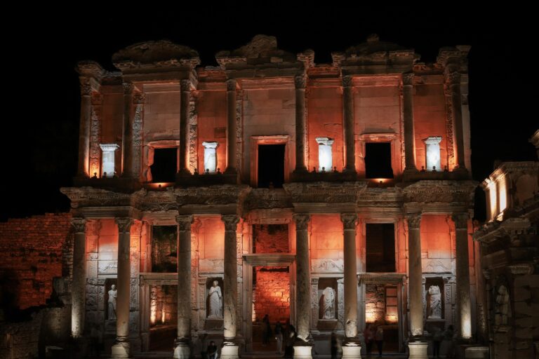 Lost Ancient Cities To Visit