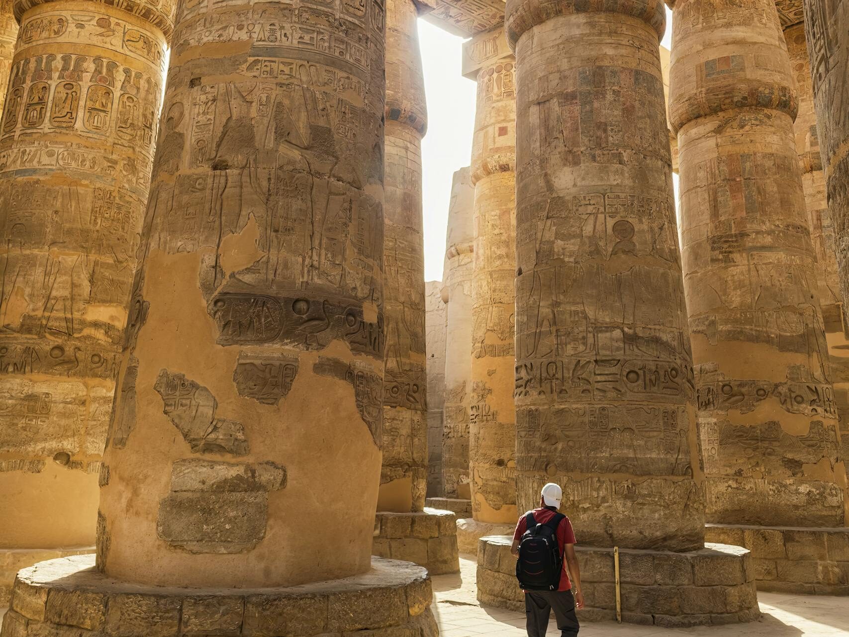 Lost Ancient Cities to Visit
