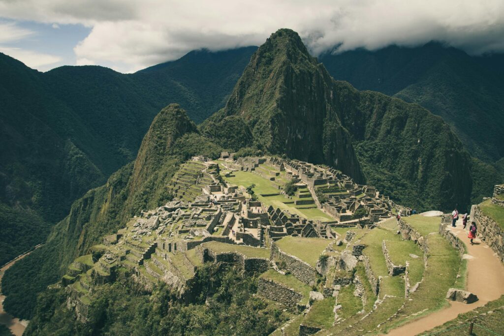 Machu Picchu
