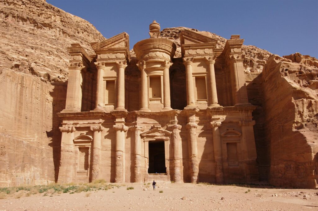 lost ancient cities to visit