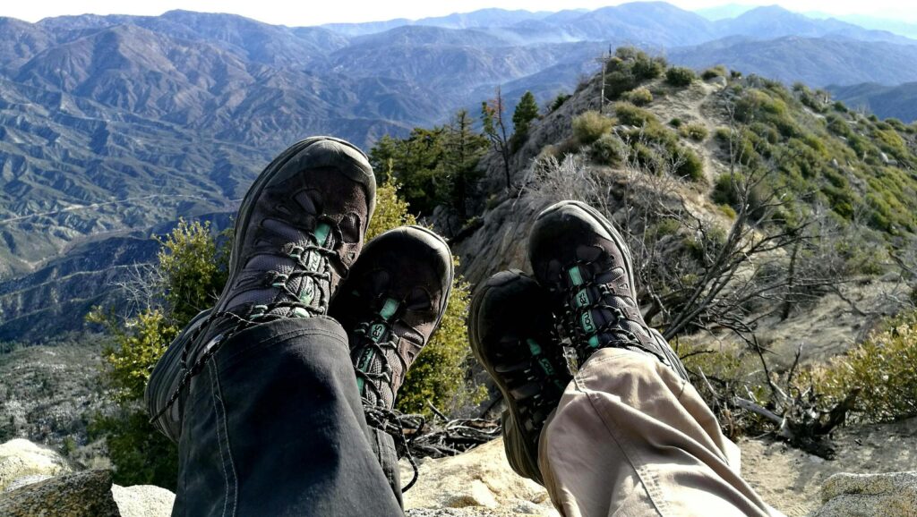 hidden hiking paths