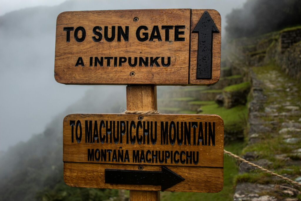 Machu Picchu Practical Info