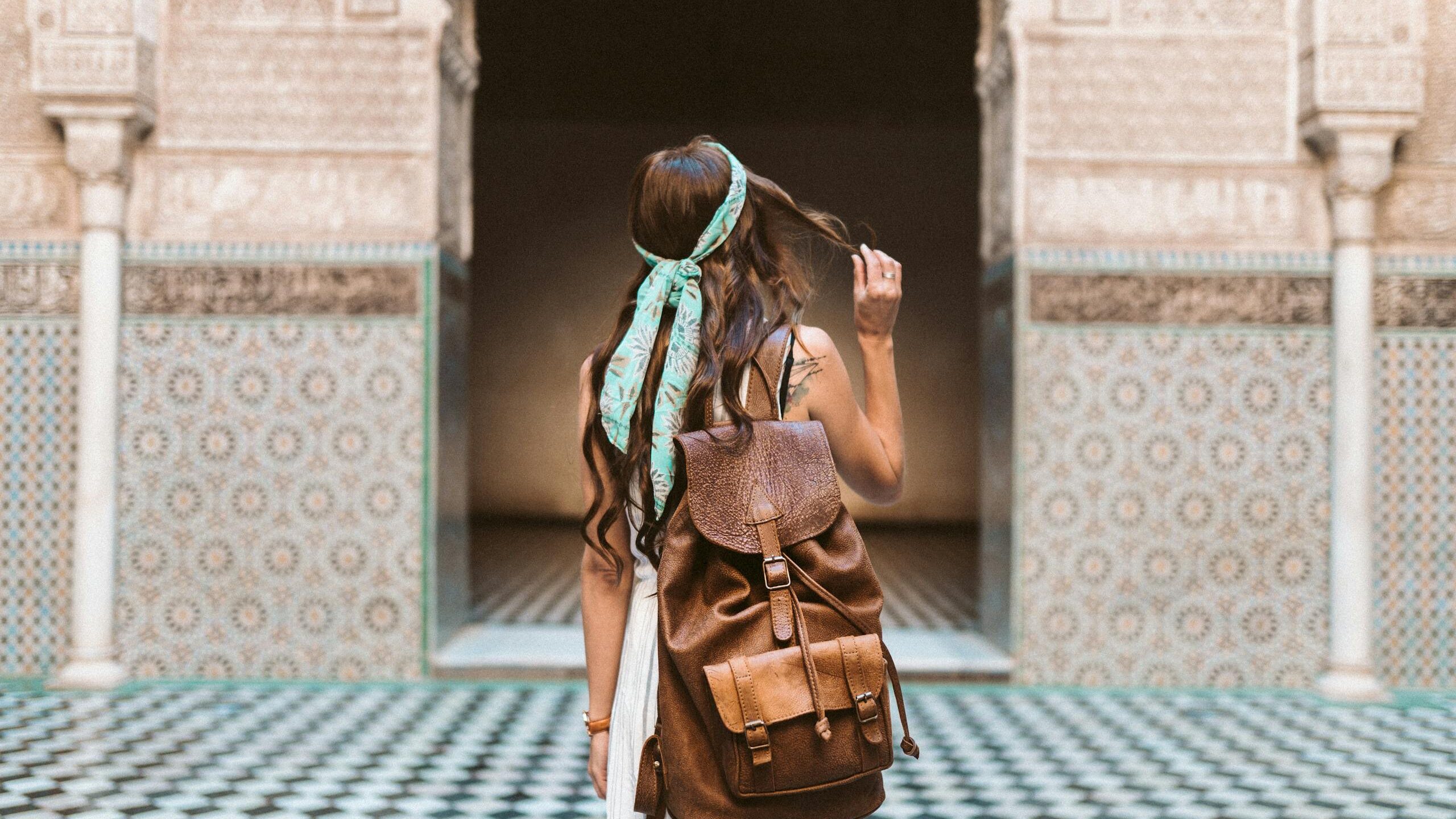 solo travel for beginners