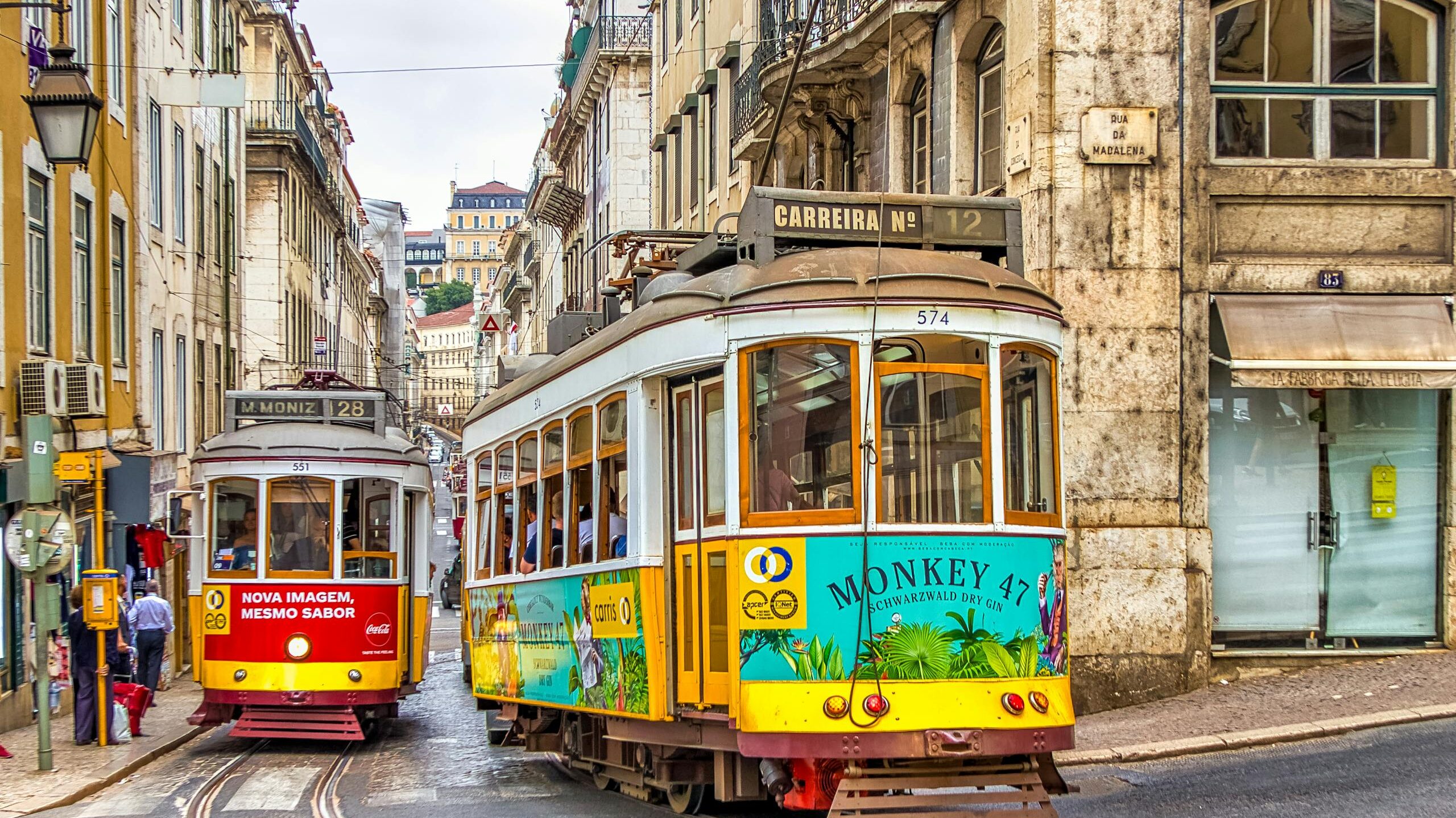 Solo Travel Lisbon
