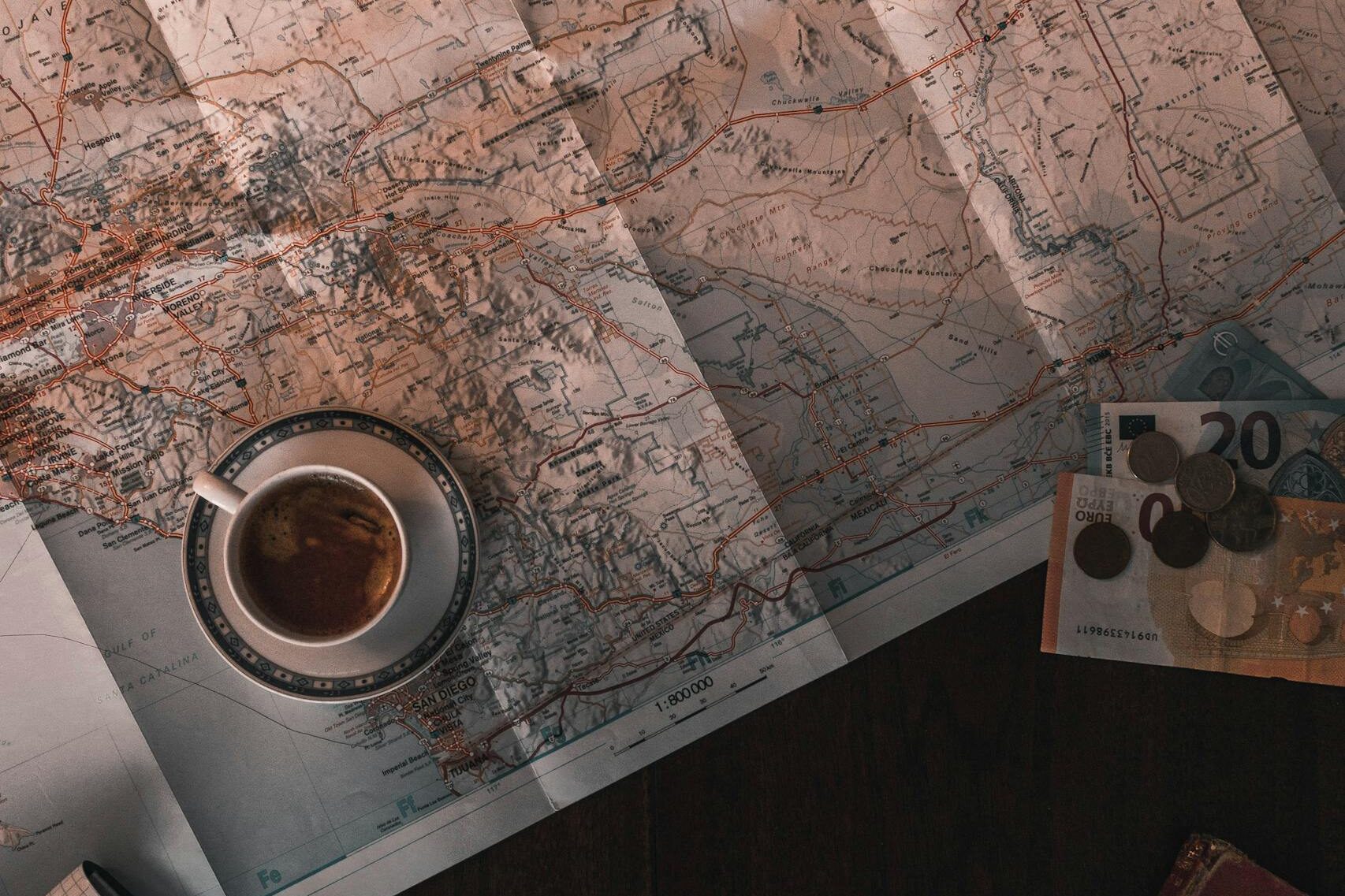 traveling alone