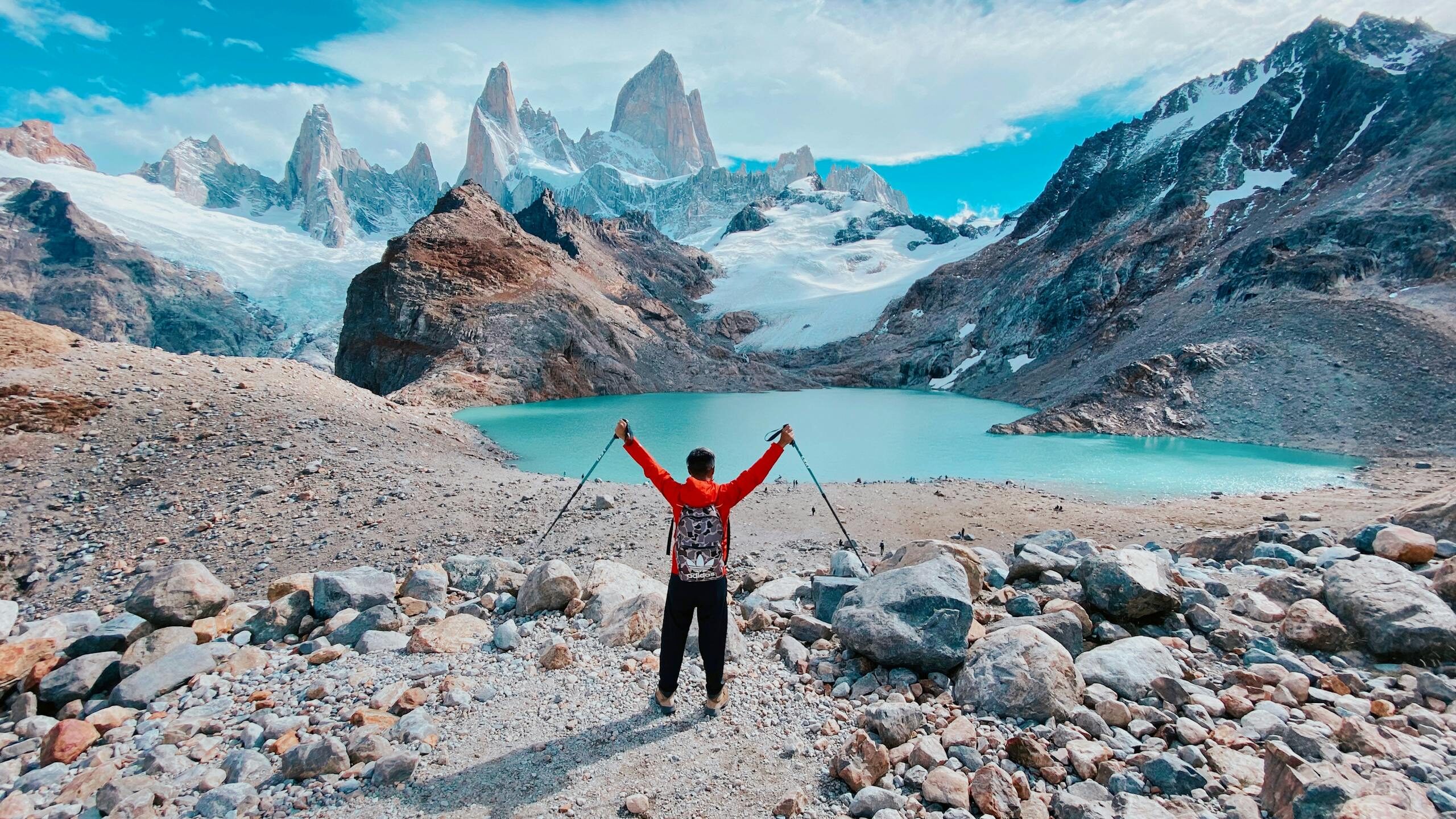 Solo Travel Patagonia