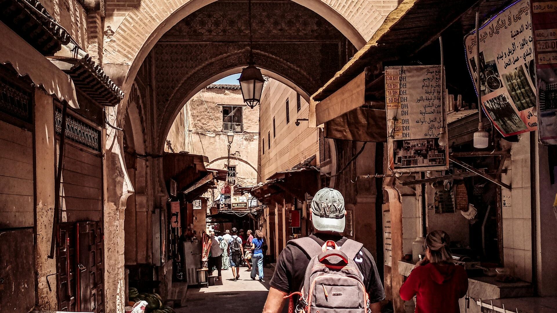 solo travel guide