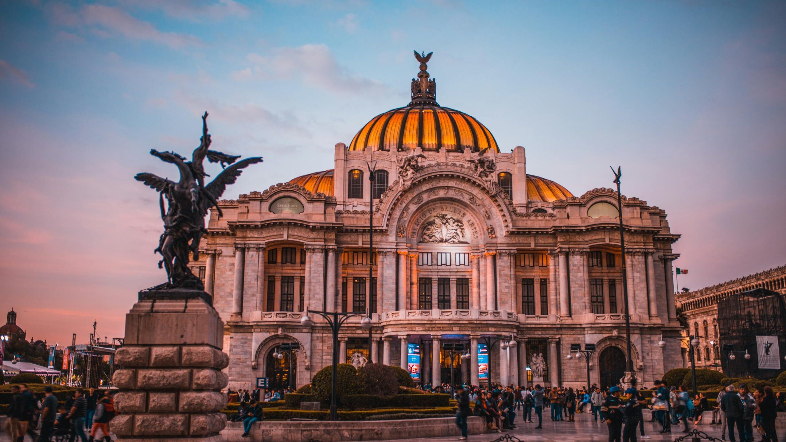 Solo Travel Mexico