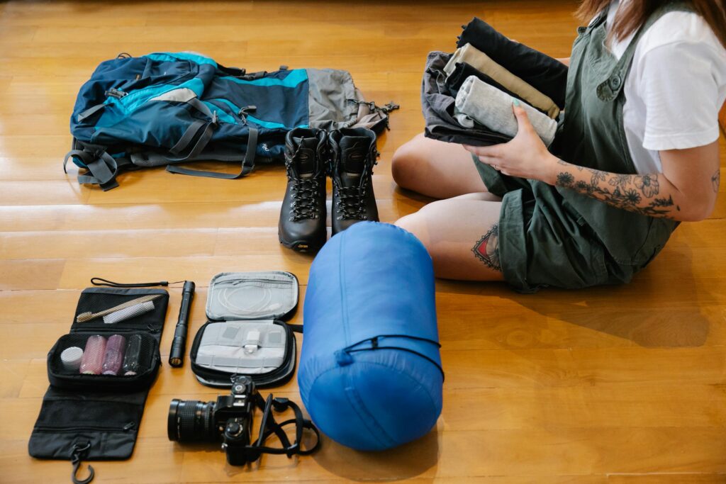 solo travel tips